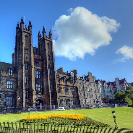 City Centre First Floor Family Suite Edinburgh Kültér fotó
