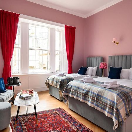 City Centre First Floor Family Suite Edinburgh Kültér fotó