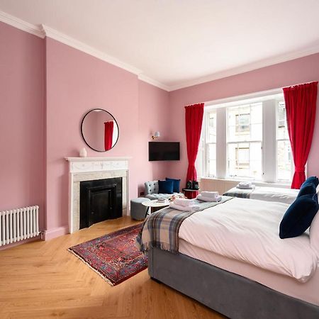 City Centre First Floor Family Suite Edinburgh Kültér fotó