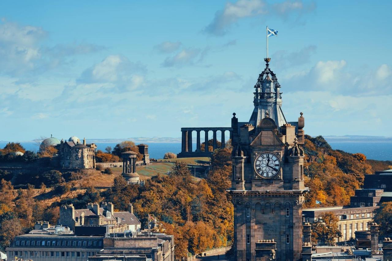 City Centre First Floor Family Suite Edinburgh Kültér fotó