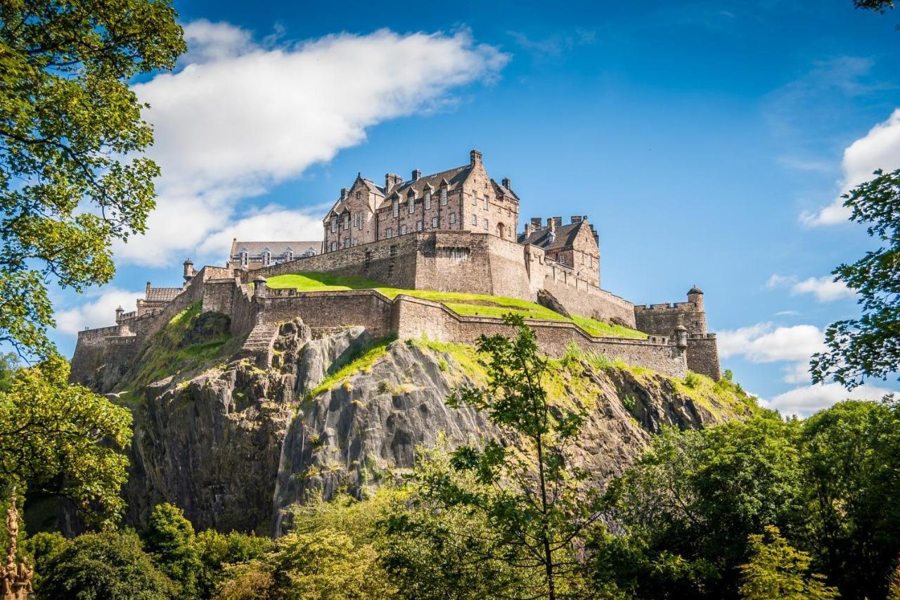 City Centre First Floor Family Suite Edinburgh Kültér fotó