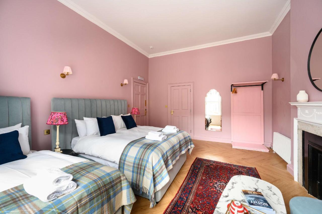 City Centre First Floor Family Suite Edinburgh Kültér fotó