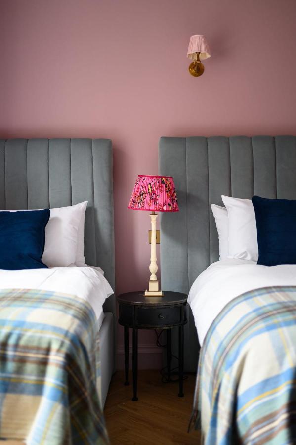 City Centre First Floor Family Suite Edinburgh Kültér fotó