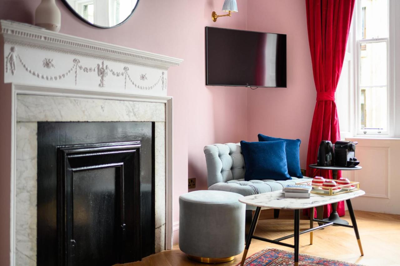City Centre First Floor Family Suite Edinburgh Kültér fotó