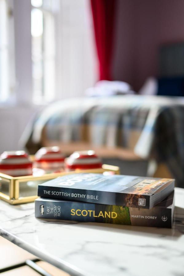 City Centre First Floor Family Suite Edinburgh Kültér fotó