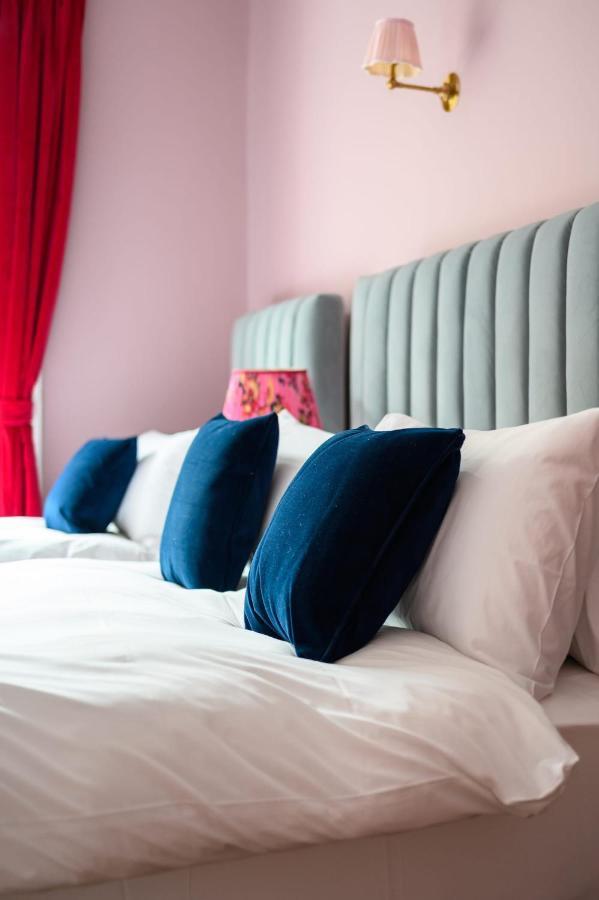 City Centre First Floor Family Suite Edinburgh Kültér fotó