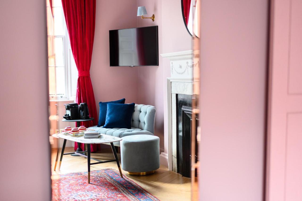 City Centre First Floor Family Suite Edinburgh Kültér fotó