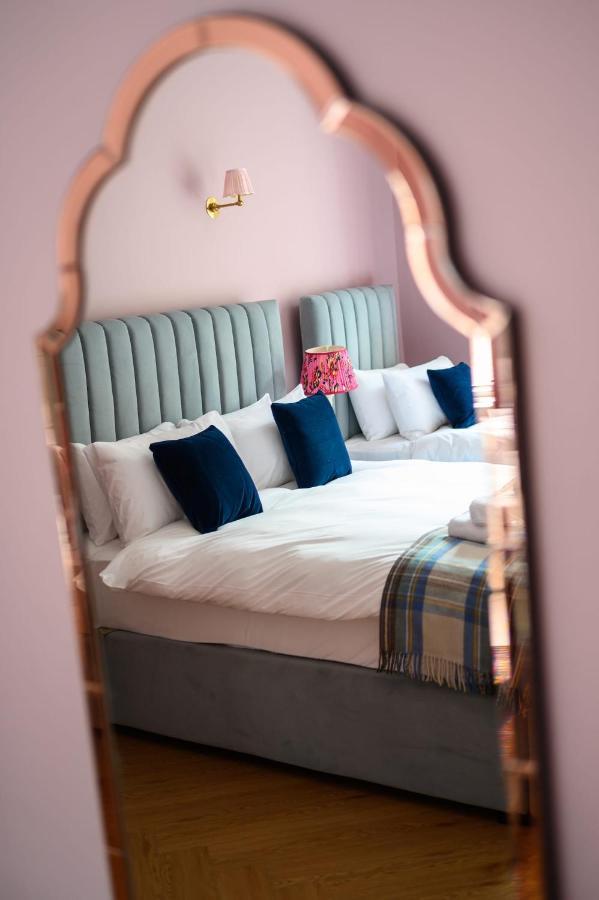 City Centre First Floor Family Suite Edinburgh Kültér fotó