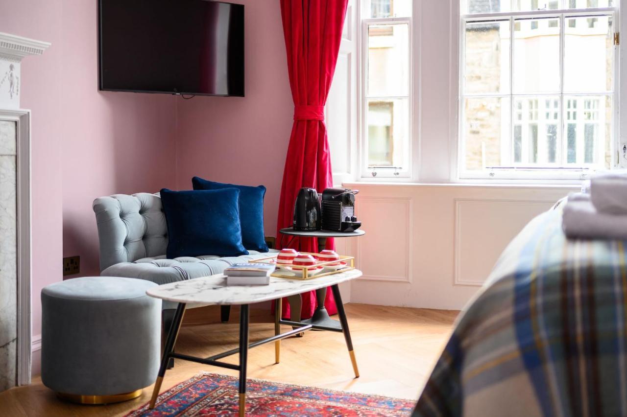 City Centre First Floor Family Suite Edinburgh Kültér fotó