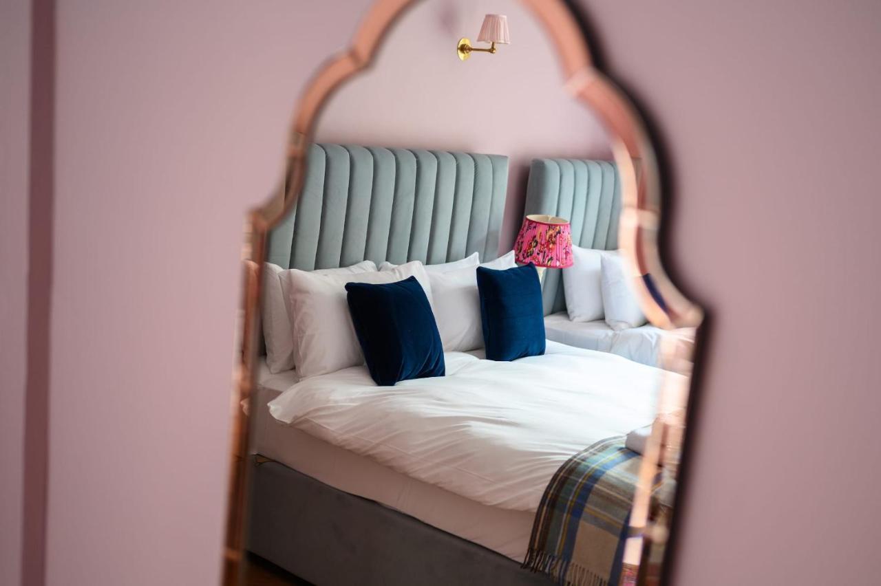 City Centre First Floor Family Suite Edinburgh Kültér fotó