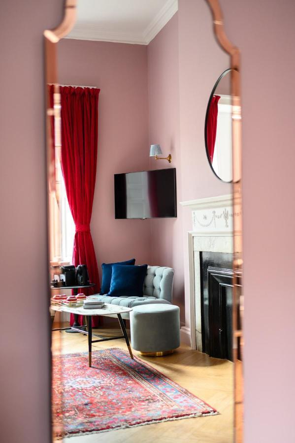 City Centre First Floor Family Suite Edinburgh Kültér fotó